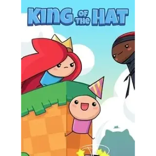 King of the Hat – New Xbox Account | Global