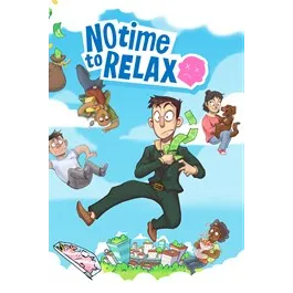 No Time to Relax – New Xbox Account | Global