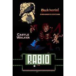 Gothic Platformer Games Bundle – New Xbox Account | Global