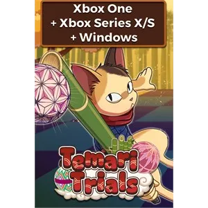 Temari Trials Xbox + Windows Bundle – New Xbox Account | Global