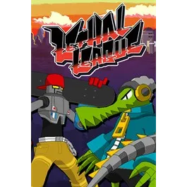 Lethal League – New Xbox Account | Global