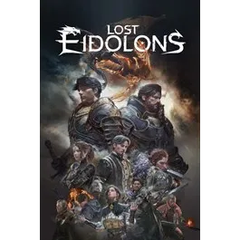 Lost Eidolons – New Xbox Account | Global