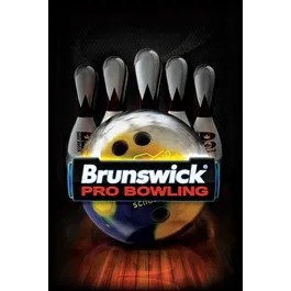 Brunswick® Pro Bowling  – New Xbox Account | Global