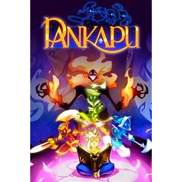 Pankapu – New Xbox Account | Global