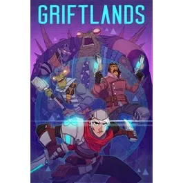 Griftlands – New Xbox Account | Global
