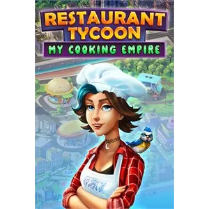 Restaurant Tycoon: My Cooking Empire – New Xbox Account | Global
