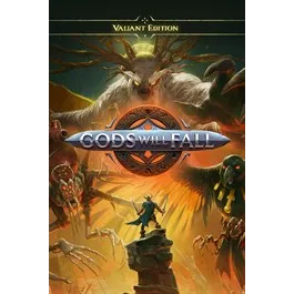 Gods Will Fall - Valiant Edition – New Xbox Account | Global