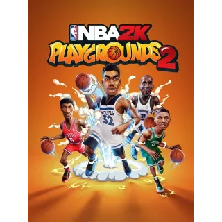 NBA 2K Playgrounds 2