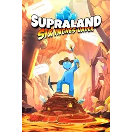 Supraland: Six Inches Under – New Xbox Account | Global