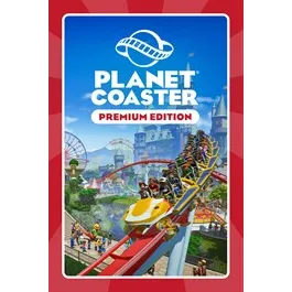 Planet Coaster: Premium Edition – New Xbox Account | Global