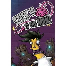 Stick it To The Man  – New Xbox Account | Global