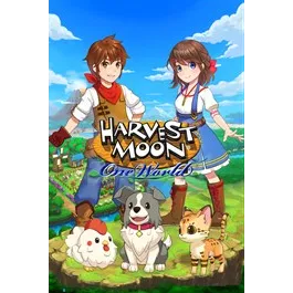 Harvest Moon: One World Bundle  – New Xbox Account | Global
