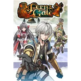 Fernz Gate – New Xbox Account | Global