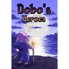 Dobo's Heroes – New Xbox Account | Global