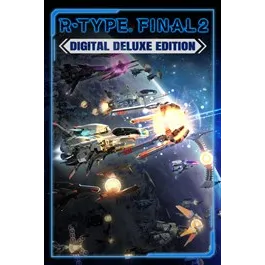 R-Type Final 2 PC Digital Deluxe Edition (Windows Version)