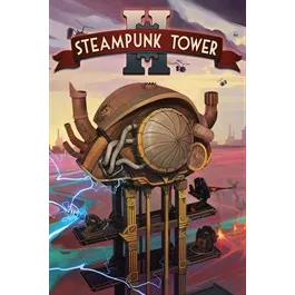 Steampunk Tower 2