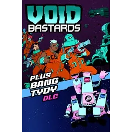 Void Bastards: DeLUXe Bundle – New Xbox Account | Global
