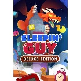 Sleepin' Guy Deluxe Edition – New Xbox Account | Global