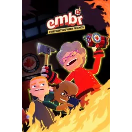 Embr – New Xbox Account | Global