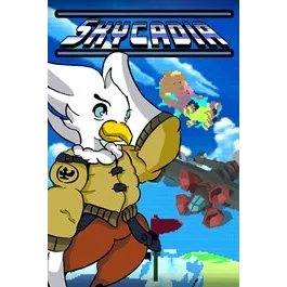 Skycadia – New Xbox Account | Global