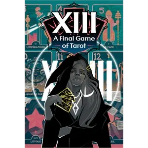 XIII A final Game of Tarot – New Xbox Account | Global (Xbox Series X|S) + (Xbox One) + (Windows)