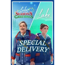 LAKE: SPECIAL DELIVERY