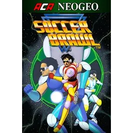 ACA NEOGEO SOCCER BRAWL – New Xbox Account | Global