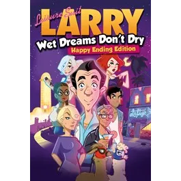 Leisure Suit Larry - Wet Dreams Don't Dry – New Xbox Account | Global