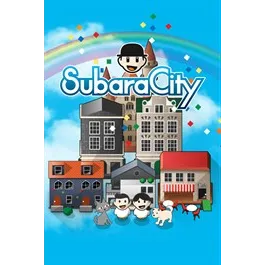 SubaraCity – New Xbox Account | Global