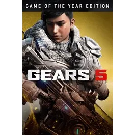 Gears 5 Game of the Year Edition – New Xbox Account | Global