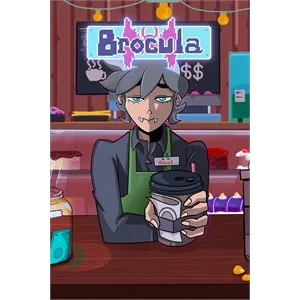 Brocula (Xbox Game)