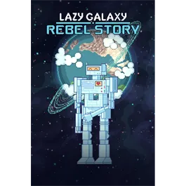 Lazy Galaxy: Rebel Story  – New Xbox Account | Global