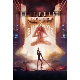 Hellpoint Ultimate Edition – New Xbox Account | Global