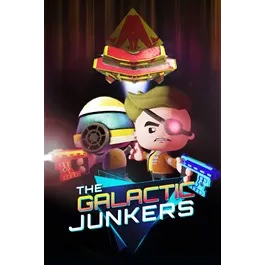 The Galactic Junkers – New Xbox Account | Global