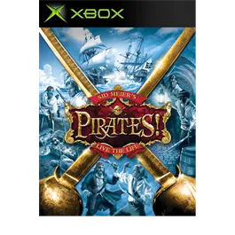 Sid Meier's Pirates! – New Xbox Account | Global