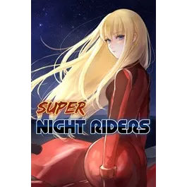 Super Night Riders – New Xbox Account | Global