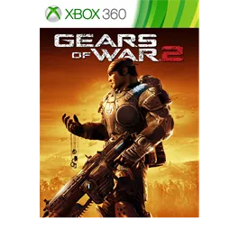 Gears of War 2 – New Xbox Account | Global