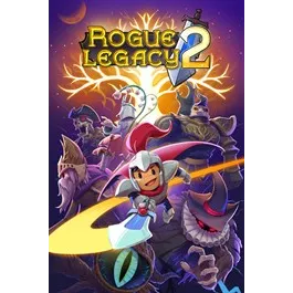 Rogue Legacy 2 – New Xbox Account | Global
