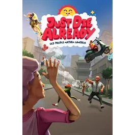 Just Die Already – New Xbox Account | Global