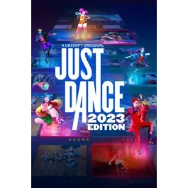 Just Dance® 2023 Edition – New Xbox Account | Global