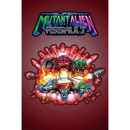 Super Mutant Alien Assault – New Xbox Account | Global