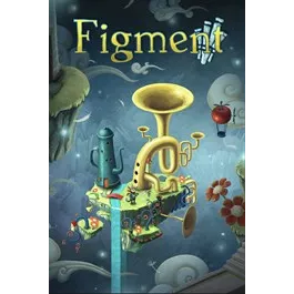 Figment: Journey Into the Mind – New Xbox Account | Global