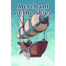Merchant of the Skies – New Xbox Account | Global