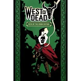 West of Dead: Path of the Crow Edition – New Xbox Account | Global