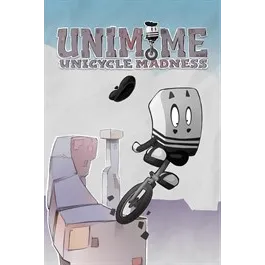 Unimime - Unicycle Madness – New Xbox Account | Global