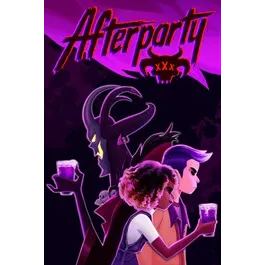 Afterparty – New Xbox Account | Global