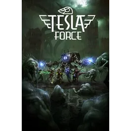 Tesla Force – New Xbox Account | Global