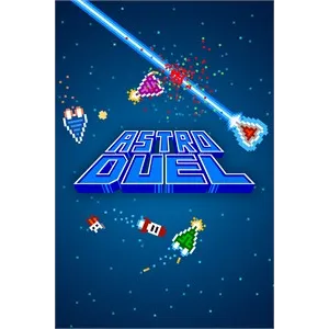 Astro Duel – New Xbox Account | Global