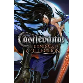 Castlevania Dominus Collection – New Xbox Account | Global