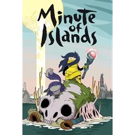 Minute of Islands  – New Xbox Account | Global